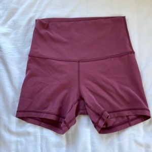 Lululemon Align 4” bike short